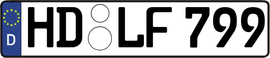 HD-LF799