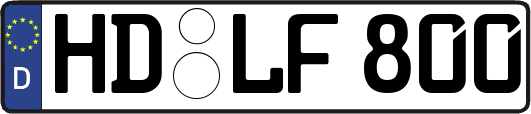 HD-LF800