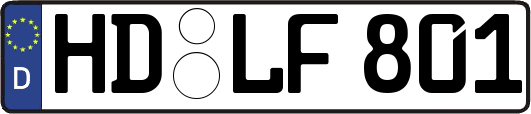 HD-LF801