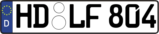 HD-LF804