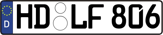 HD-LF806