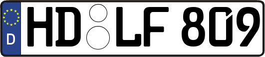 HD-LF809