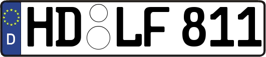 HD-LF811