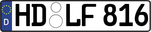 HD-LF816