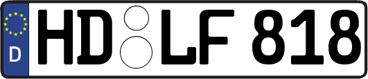 HD-LF818