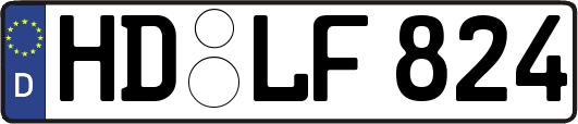 HD-LF824