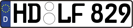 HD-LF829