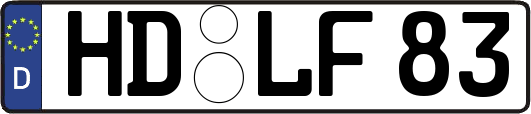 HD-LF83