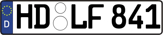 HD-LF841
