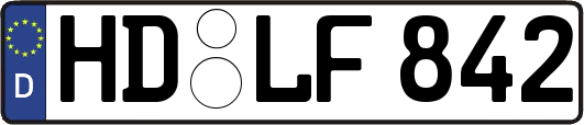 HD-LF842