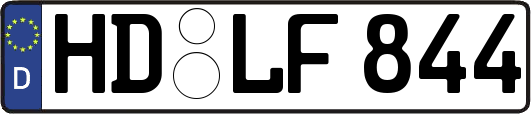 HD-LF844