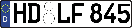 HD-LF845