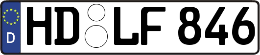 HD-LF846