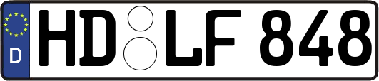 HD-LF848