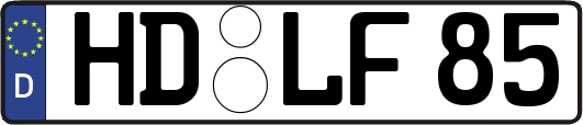 HD-LF85