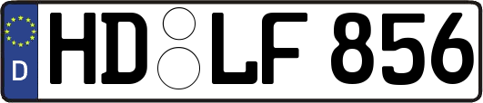 HD-LF856