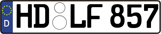HD-LF857