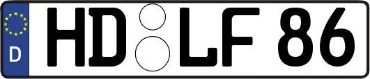 HD-LF86