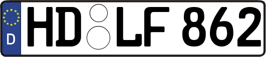 HD-LF862