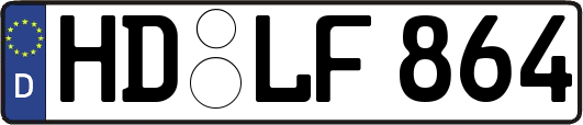 HD-LF864