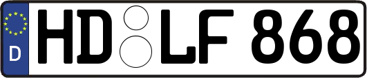 HD-LF868