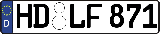 HD-LF871