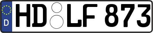HD-LF873