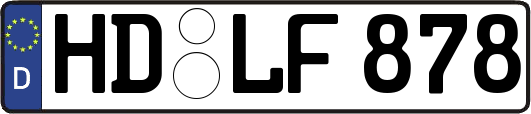 HD-LF878