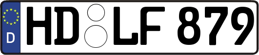 HD-LF879
