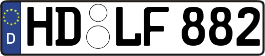 HD-LF882