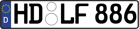 HD-LF886