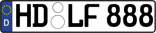 HD-LF888