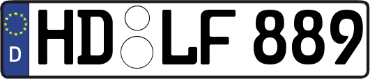 HD-LF889