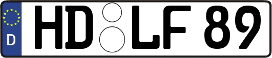 HD-LF89
