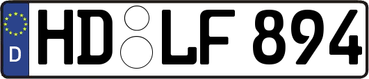 HD-LF894