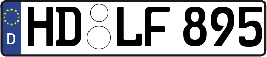 HD-LF895