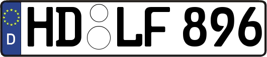 HD-LF896