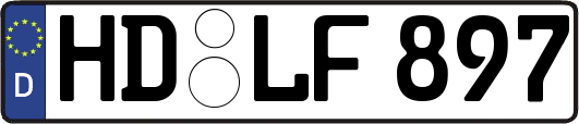 HD-LF897