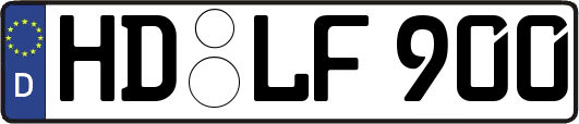HD-LF900