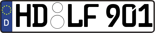 HD-LF901