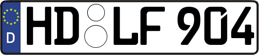 HD-LF904