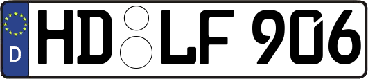 HD-LF906
