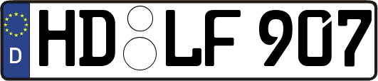 HD-LF907