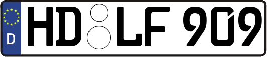 HD-LF909