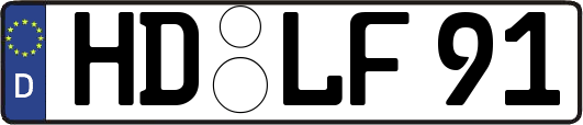 HD-LF91