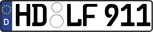 HD-LF911