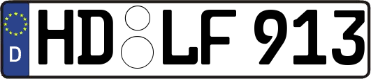 HD-LF913