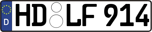 HD-LF914