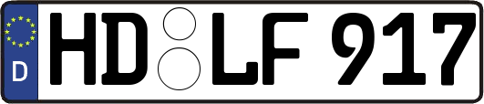 HD-LF917