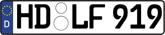 HD-LF919